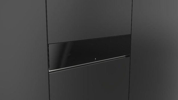 Встраиваемый выдвижной ящик для хранения Fulgor Milano FCLD 150 BK (фото 3) Встраиваемый выдвижной ящик для хранения Fulgor Milano FCLD 150 BK (preview 3)