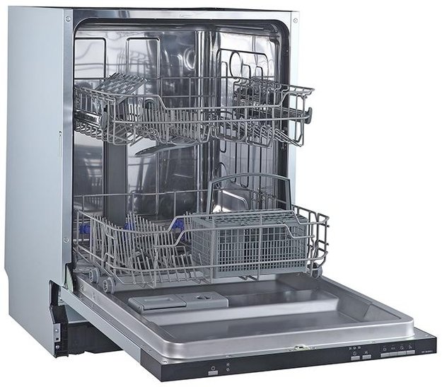 Посудомоечная машина Zigmund Shtain DW 109.6006 X (фото 3) Посудомоечная машина Zigmund Shtain DW 109.6006 X (preview 3)