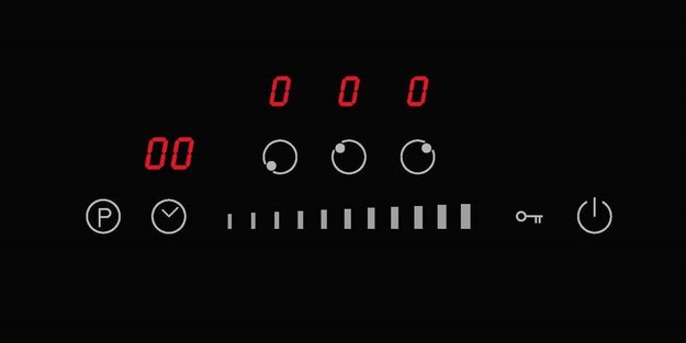 Индукционная варочная панель Korting HI 43053 B (фото 2) Индукционная варочная панель Korting HI 43053 B (preview 2)