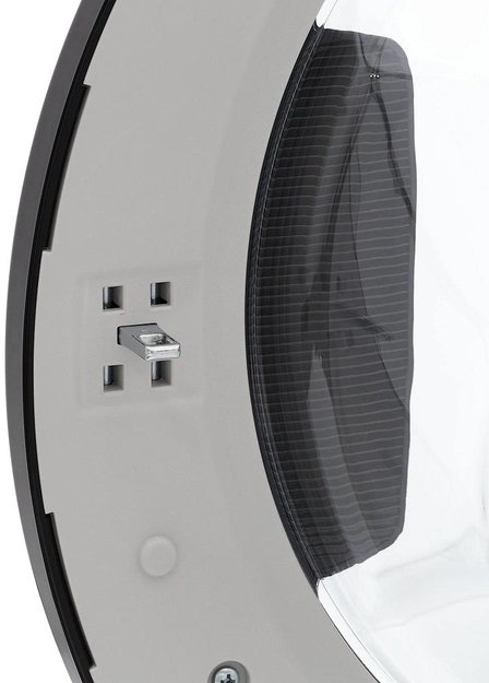 Встраиваемая стирально-сушильная машина KRONA DARRE 1400 7/5K WHITE (фото 9) Встраиваемая стирально-сушильная машина KRONA DARRE 1400 7/5K WHITE (preview 9)