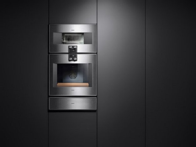 Встраиваемая микроволновая печь Gaggenau BM 485-110 (фото 3) Встраиваемая микроволновая печь Gaggenau BM 485-110 (preview 3)