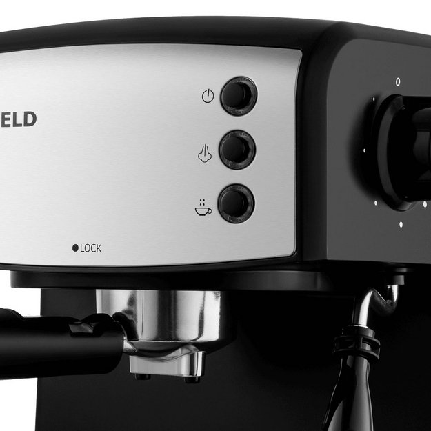 Кофемашина Maunfeld MF-734BK (preview 7)