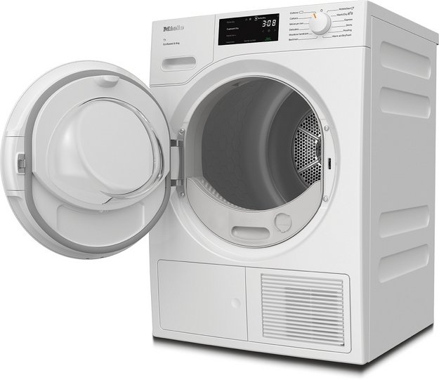 Сушильная машина Miele TWC640WP на английском языке (preview 2)
