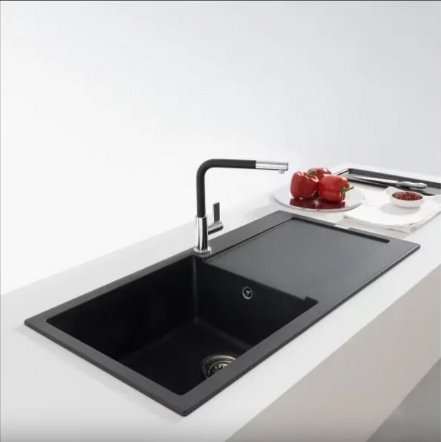 Мойка Franke MRG 611-97 оникс (preview 3)