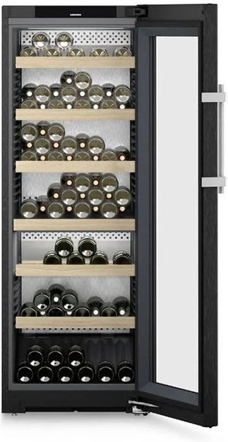 Винный шкаф Liebherr WPbsi 5052 Vinidor (фото 3) Винный шкаф Liebherr WPbsi 5052 Vinidor (preview 3)
