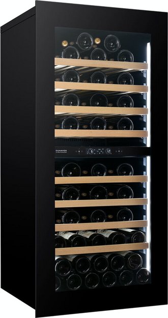 Встраиваемый винный шкаф Dunavox DVH-70.185DMB.TO (preview 2)