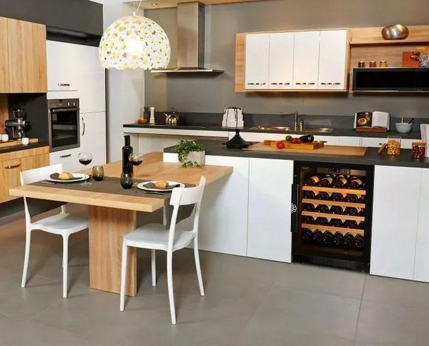 Встраиваемый монотемпературный винный шкаф EuroCave K-800014-S (preview 6)