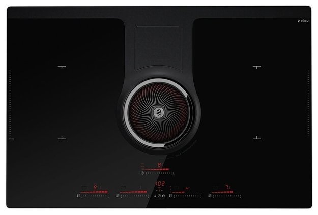 Варочная панель с вытяжкой Elica NIKOLATESLA HP BL/F/ 83 (фото 1) Варочная панель с вытяжкой Elica NIKOLATESLA HP BL/F/ 83 (preview 1)