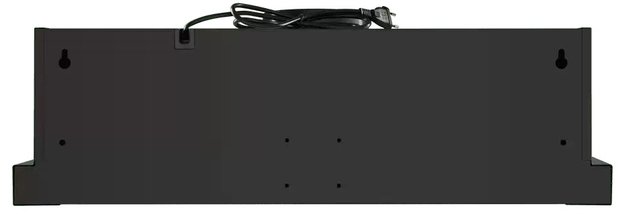 Встраиваемая вытяжка Maunfeld Clyde 50 чёрное стекло (фото 10) Встраиваемая вытяжка Maunfeld Clyde 50 чёрное стекло (preview 10)