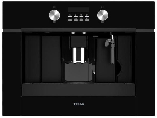 Встраиваемая кофемашина Teka CLC 855 GM NIGHT RIVER BLACK (фото 1) Встраиваемая кофемашина Teka CLC 855 GM NIGHT RIVER BLACK (preview 1)