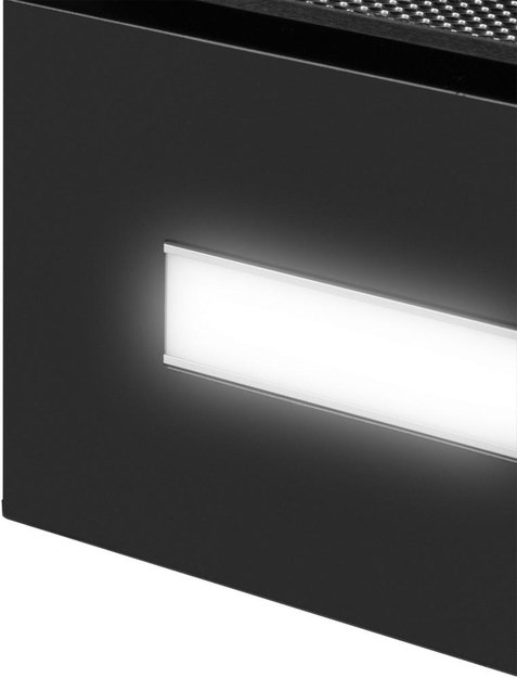 Кухонная вытяжка MAUNFELD Aurora 60 черный матовый (фото 14) Кухонная вытяжка MAUNFELD Aurora 60 черный матовый (preview 14)