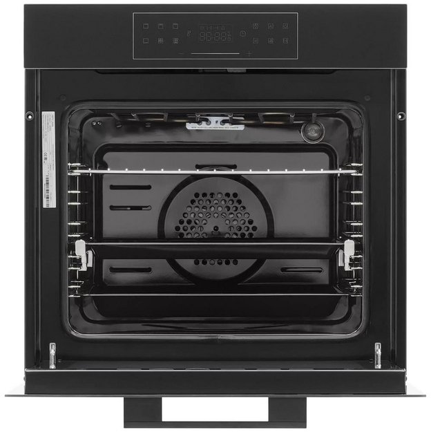 Духовой шкаф KRONA VOLLMOND max 60 BL/BL (preview 4)