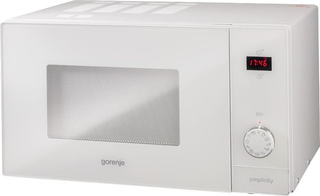 Микроволновая печь с грилем Gorenje MO 6240 SY2W (фото 3) Микроволновая печь с грилем Gorenje MO 6240 SY2W (preview 3)