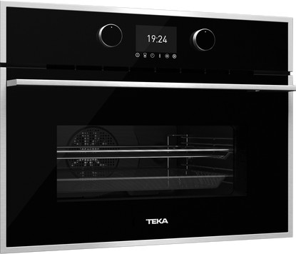 Духовой шкаф Teka HLC 847 SC BLACK-SS (фото 3) Духовой шкаф Teka HLC 847 SC BLACK-SS (preview 3)