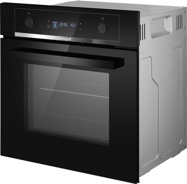 Духовой шкаф Weissgauff EOM 661 PDBS (preview 4)