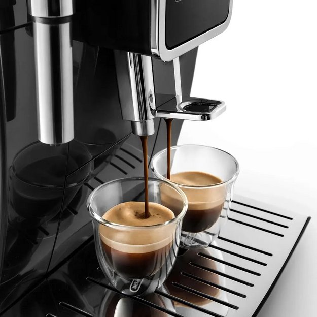 Кофемашина DeLonghi ECAM350.15.B (preview 5)