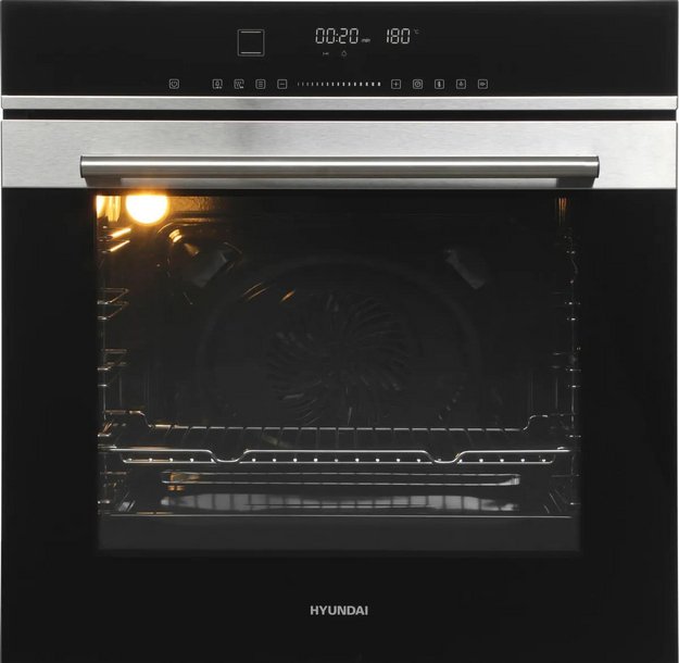 Духовой шкаф Hyundai HEO 6773 IX (preview 1)