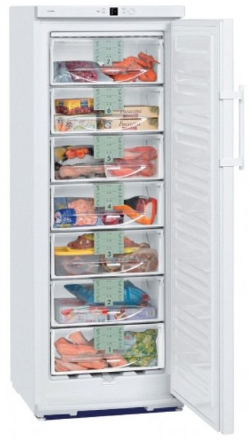 Морозильник Liebherr G 2713 Comfort SuperFrost (фото 1) Морозильник Liebherr G 2713 Comfort SuperFrost (preview 1)