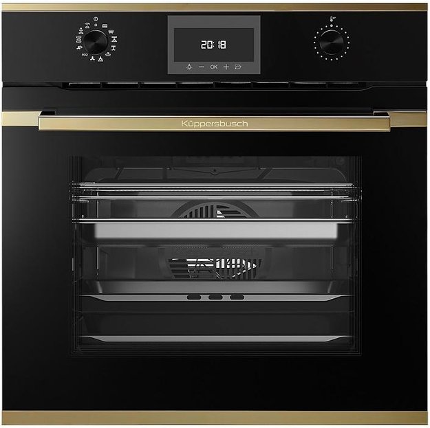 Духовой шкаф с паром Kuppersbusch BD 6340.0 S4 Gold (preview 1)