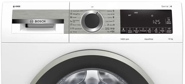 Стиральная машина Bosch WGA254A0ME (фото 5) Стиральная машина Bosch WGA254A0ME (preview 5)