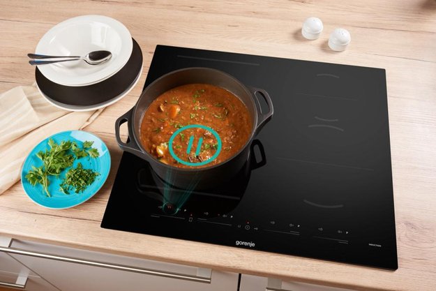 Независимая индукционная варочная панель Gorenje GI6442BSCE (фото 11) Независимая индукционная варочная панель Gorenje GI6442BSCE (preview 11)