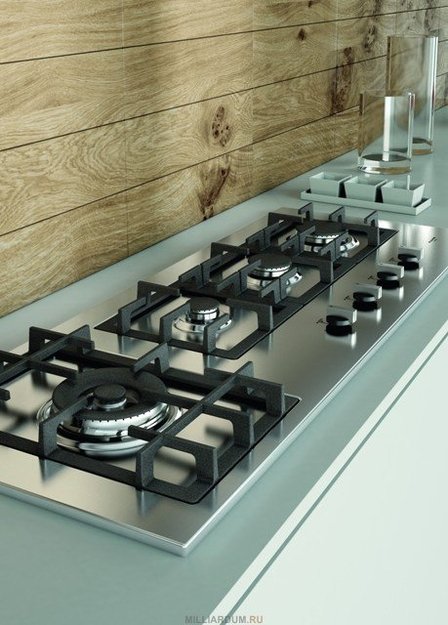 Варочная панель Fulgor Milano QH 1124 G WK X (фото 3) Варочная панель Fulgor Milano QH 1124 G WK X (preview 3)