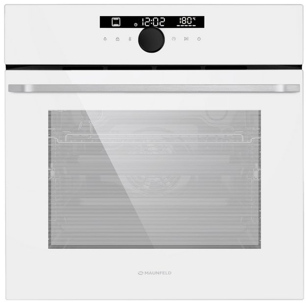 Духовой шкаф Maunfeld EOEH7613W Glossy (preview 1)