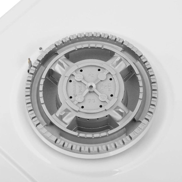 Газовая варочная панель MAUNFELD EGHE.64.43CW/G (фото 18) Газовая варочная панель MAUNFELD EGHE.64.43CW/G (preview 18)