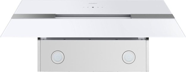 Кухонная вытяжка MAUNFELD Mersey 90 белый\вставка сатин (preview 4)