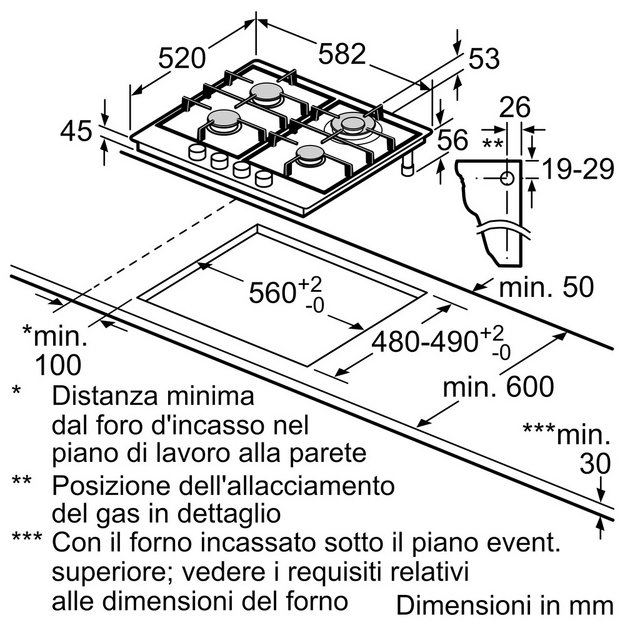 Варочная панель Neff T26CIH8N0 (preview 6)