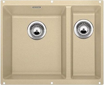 Мойка Blanco ROTAN 340/160-U Silgranit шампань (preview 1)