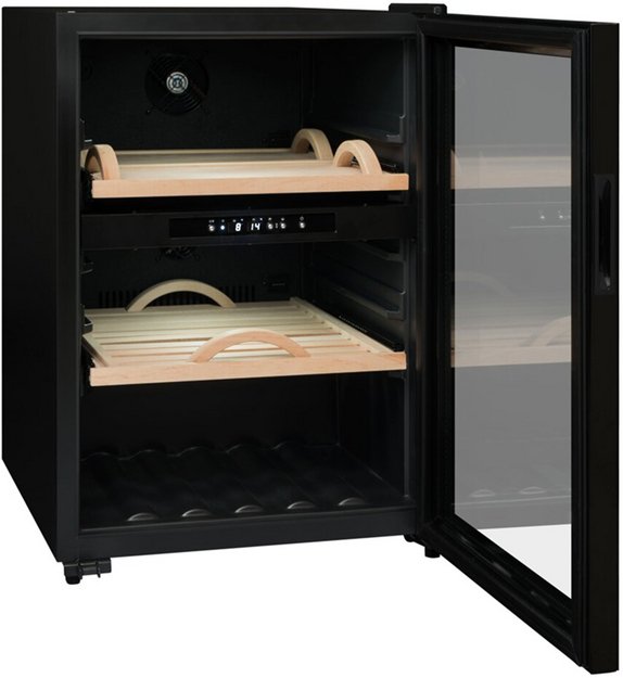 Шкаф для хранения сыра La Sommeliere CAF52 (preview 4)
