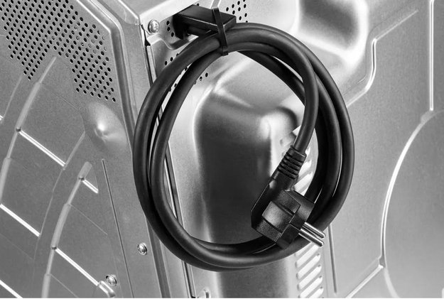 Духовой шкаф с СВЧ Kuppersberg HK 616 Black (фото 8) Духовой шкаф с СВЧ Kuppersberg HK 616 Black (preview 8)