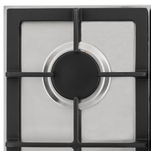 Газовая варочная поверхность KRONA TORDO 45 IX (фото 7) Газовая варочная поверхность KRONA TORDO 45 IX (preview 7)