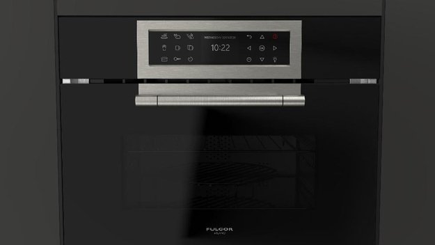 Встраиваемая микроволновая печь Fulgor Milano FCLGMO 4508 TEM BK (фото 4) Встраиваемая микроволновая печь Fulgor Milano FCLGMO 4508 TEM BK (preview 4)