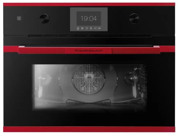 Компактный духовой шкаф Kuppersbusch CB 6350.0 S8 Hot Chili (фото 1) Компактный духовой шкаф Kuppersbusch CB 6350.0 S8 Hot Chili (preview 1)