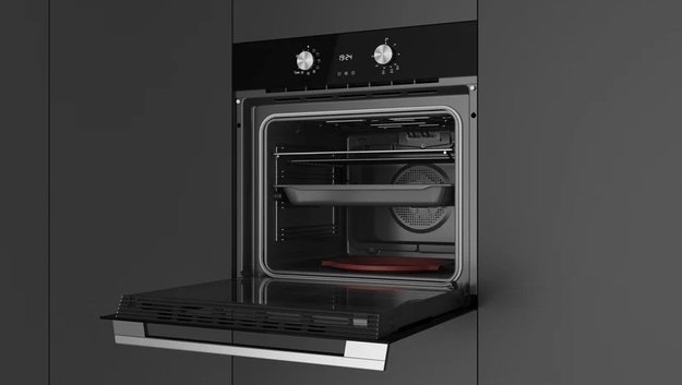 Духовой шкаф Teka HLB 8408 NIGHT RIVER BLACK (фото 10) Духовой шкаф Teka HLB 8408 NIGHT RIVER BLACK (preview 10)