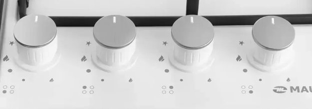 Газовая варочная панель MAUNFELD EGHE.64.3STS-EW/G (фото 12) Газовая варочная панель MAUNFELD EGHE.64.3STS-EW/G (preview 12)