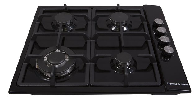 Газовая варочная панель Zigmund Shtain G 16.6 B (фото 2) Газовая варочная панель Zigmund Shtain G 16.6 B (preview 2)