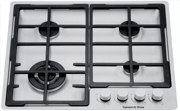 Варочная панель Zigmund Shtain GN 144.61 S (фото 1) Варочная панель Zigmund Shtain GN 144.61 S (preview 1)