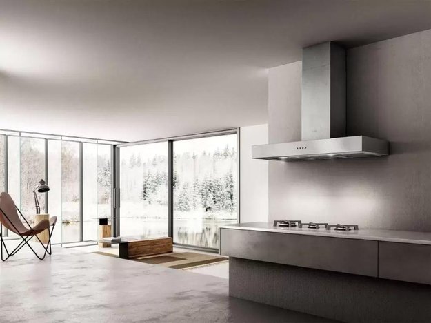 Вытяжка ELICA SPOT URBAN CAST IRON/A/90 (фото 5) Вытяжка ELICA SPOT URBAN CAST IRON/A/90 (preview 5)