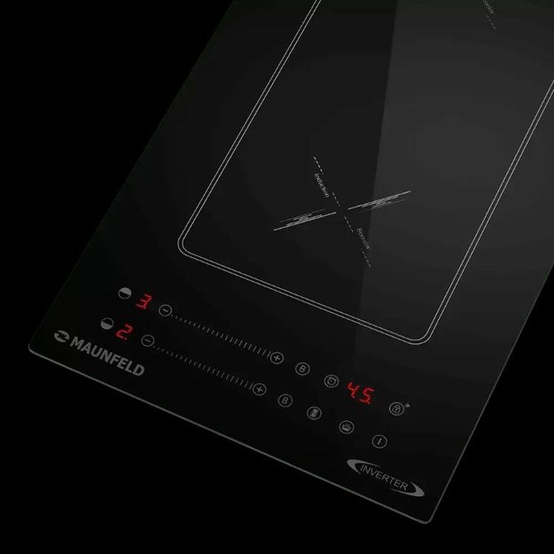 Индукционная варочная панель Maunfeld CVI292S2BBKA Inverter (preview 4)