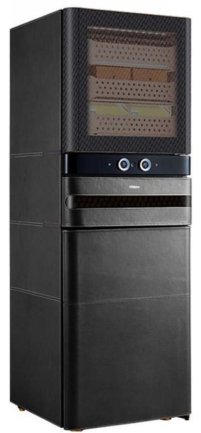 Хьюмидор Afidano L6 (Черный оникс) (фото 2) Хьюмидор Afidano L6 (Черный оникс) (preview 2)