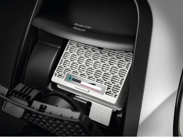 Пылесос Miele SNRF0 Boost CX1 PowerLine Parquet белый (фото 4) Пылесос Miele SNRF0 Boost CX1 PowerLine Parquet белый (preview 4)