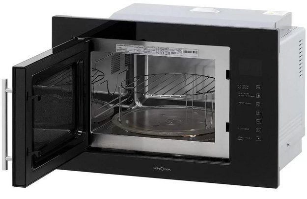 Встраиваемая микроволновая печь KRONA RIFLESSO 60 BL V2 (preview 8)