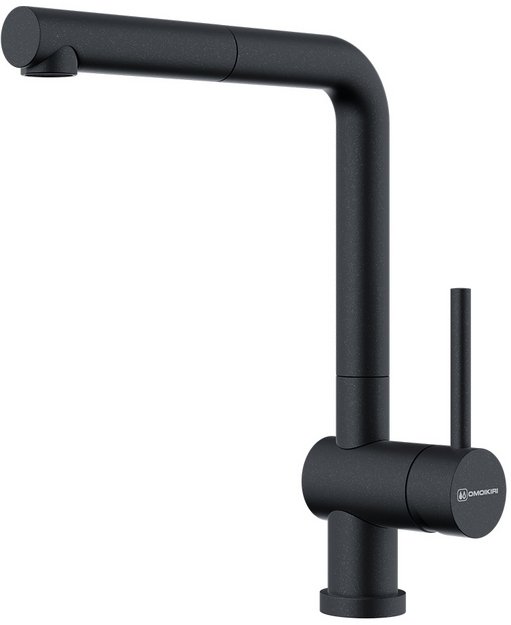 Смеситель Omoikiri Akashi-S BL (preview 1)