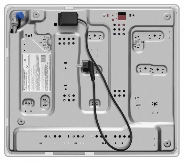 Газовая варочная панель MAUNFELD EGHE.64.3STS-EW (фото 18) Газовая варочная панель MAUNFELD EGHE.64.3STS-EW (preview 18)