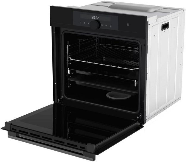 Духовой шкаф Haier HOX-FP5RAGB Bl (фото 3) Духовой шкаф Haier HOX-FP5RAGB Bl (preview 3)