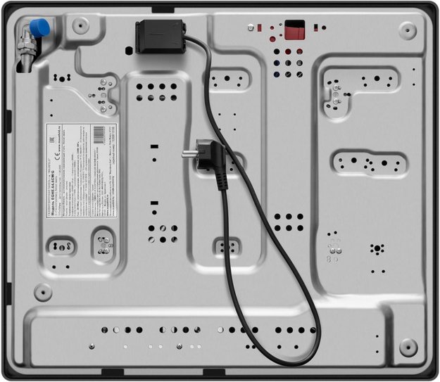 Газовая варочная панель MAUNFELD EGHE.64.6CB/G (фото 19) Газовая варочная панель MAUNFELD EGHE.64.6CB/G (preview 19)