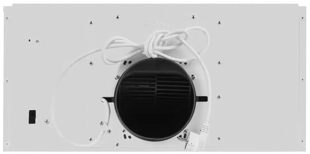 Встраиваемая вытяжка Maunfeld MZR 60 Lux белый (фото 11) Встраиваемая вытяжка Maunfeld MZR 60 Lux белый (preview 11)